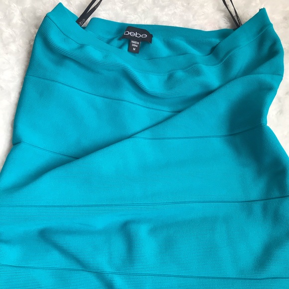 bebe dress - Picture 1 of 2